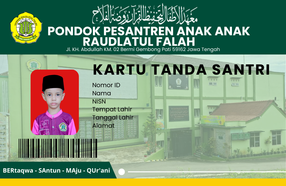 Kegiatan Ekstrakurikuler Semester Genap